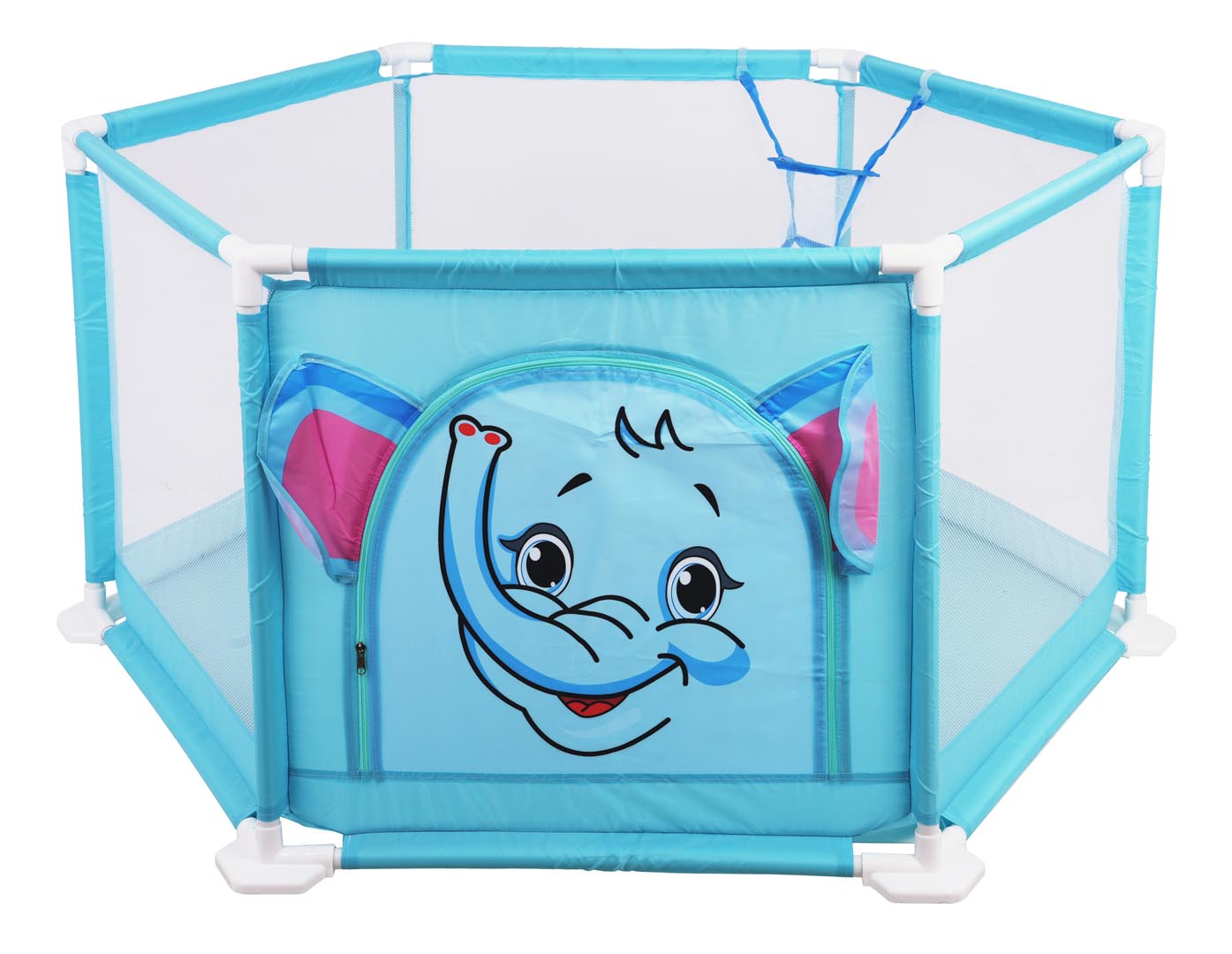Dry Play Pool Elephant + lopte