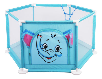 Dry Play Pool Elephant + lopte