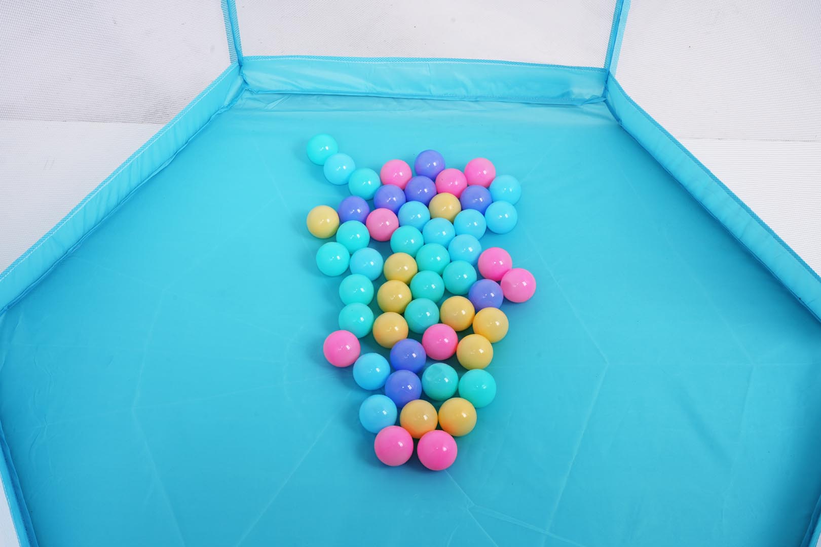 Dry Play Pool Elephant + lopte