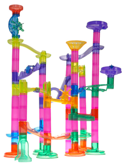 Ball Track Construction Set 105 kom