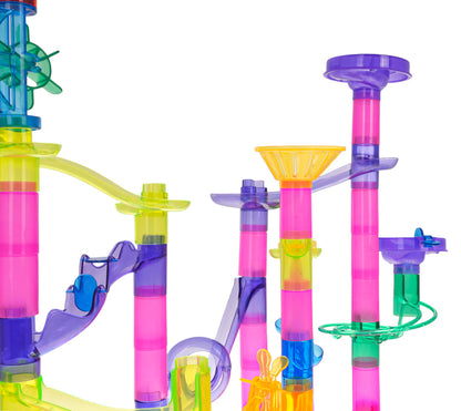Ball Track Construction Set 105 kom