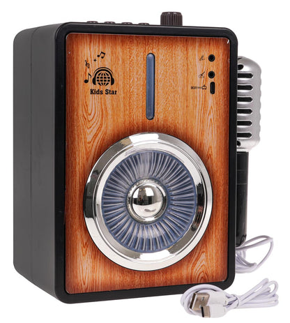 Pojačalo s funkcijom Bluetooth + mikrofon