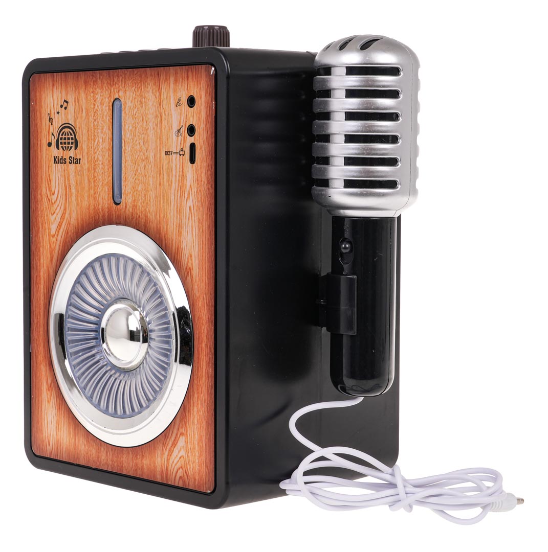 Pojačalo s funkcijom Bluetooth + mikrofon
