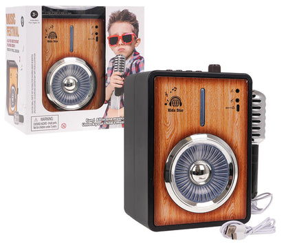 Pojačalo s funkcijom Bluetooth mikrofon