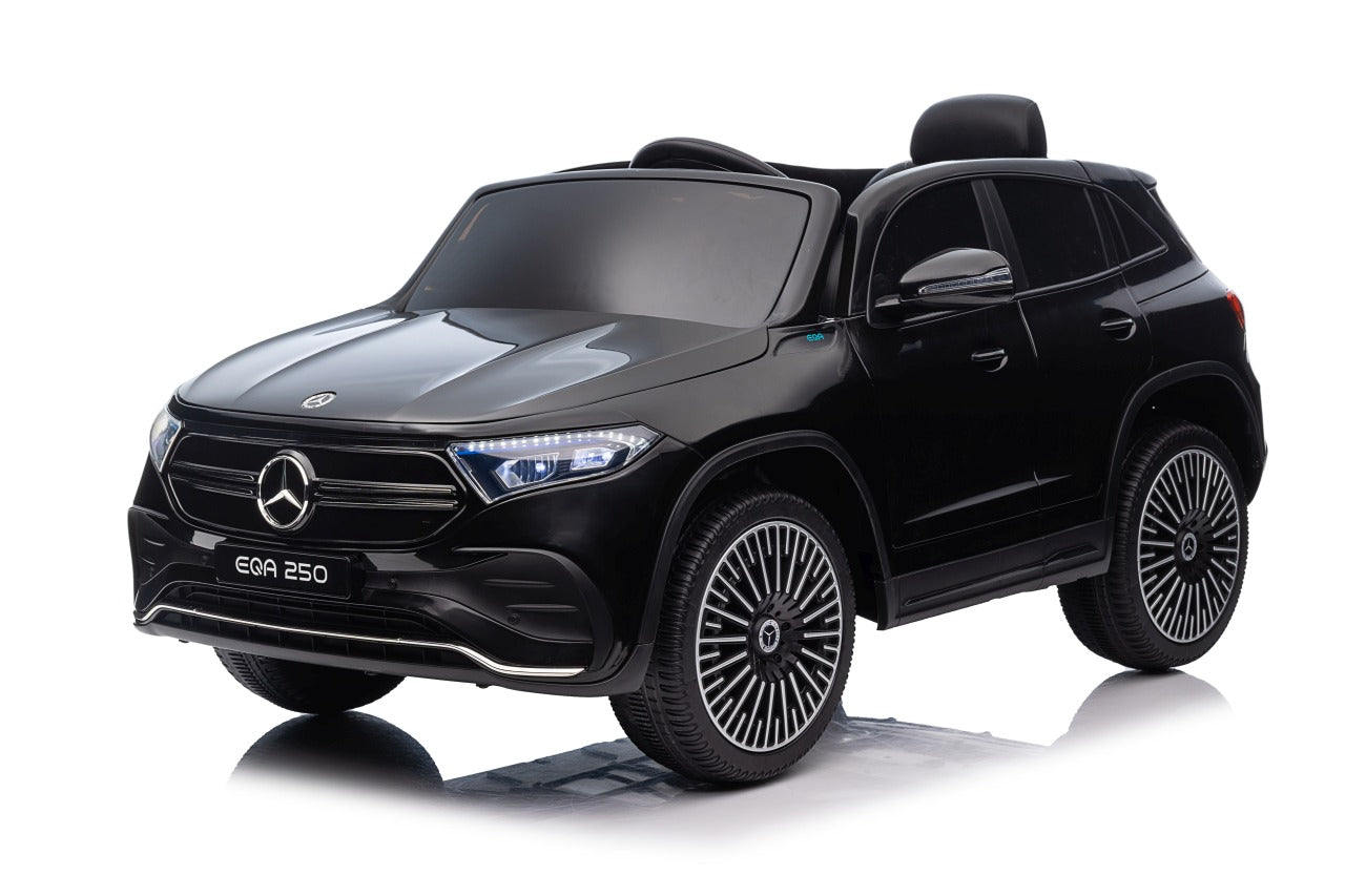 Mercedes Benz EQA 250 | Crna
