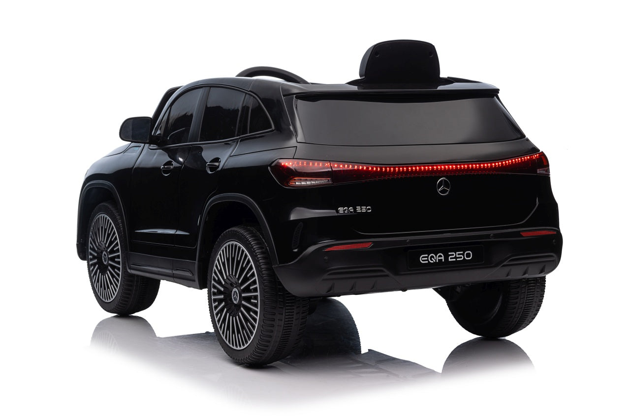 Mercedes Benz EQA 250 | Crna