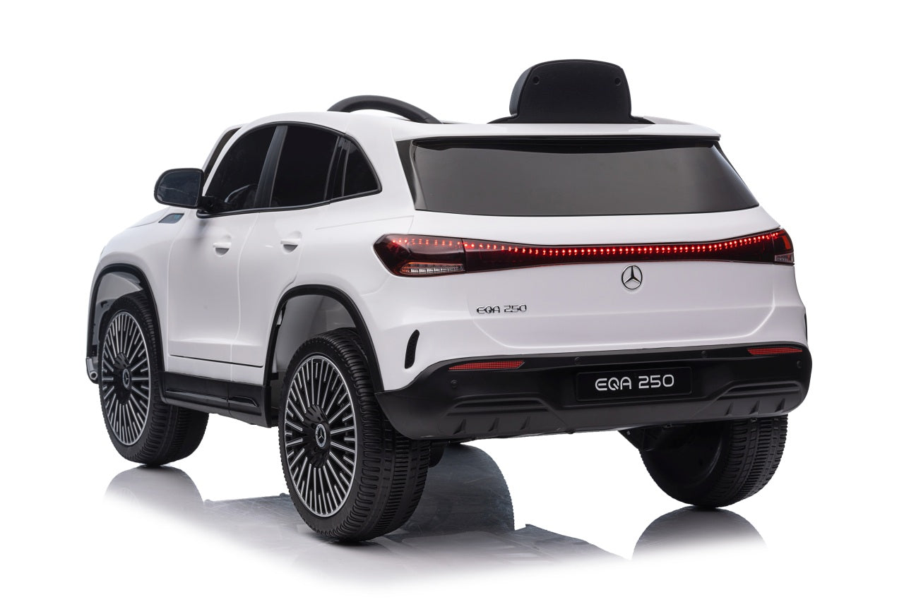 Mercedes Benz EQA 250 | Bijela