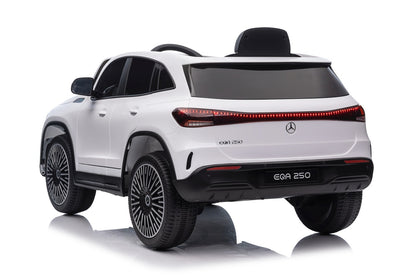 Mercedes Benz EQA 250 | Bijela