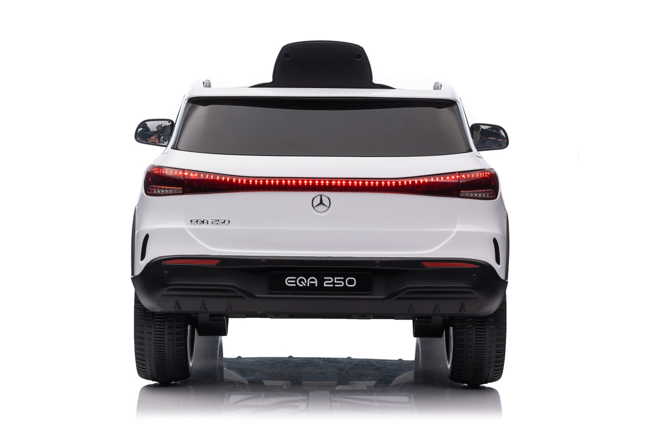 Mercedes Benz EQA 250 | Bijela