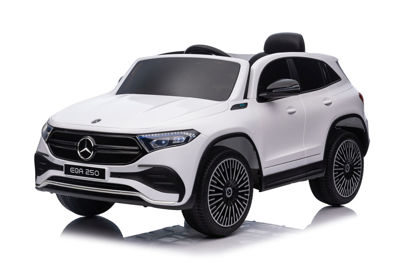Mercedes Benz EQA 250 | Bijela