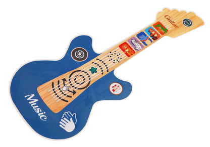 Gitara za najmlađe sa svjetlosnom funkcijom