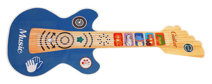 Gitara za najmlađe sa svjetlosnom funkcijom