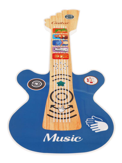 Gitara za najmlađe sa svjetlosnom funkcijom