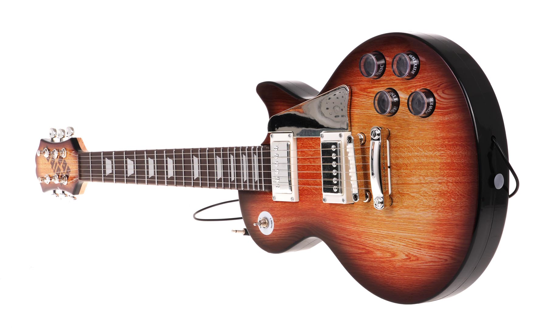 Gitara + set pojačala bronca