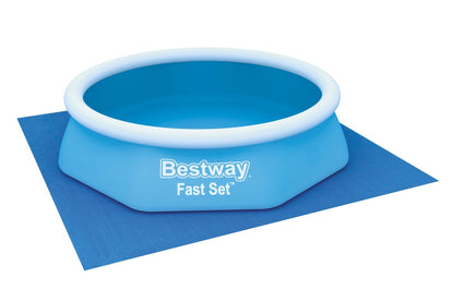 Podloga za bazen za vrt 244cm/8FT BESTWAY 274x274cm