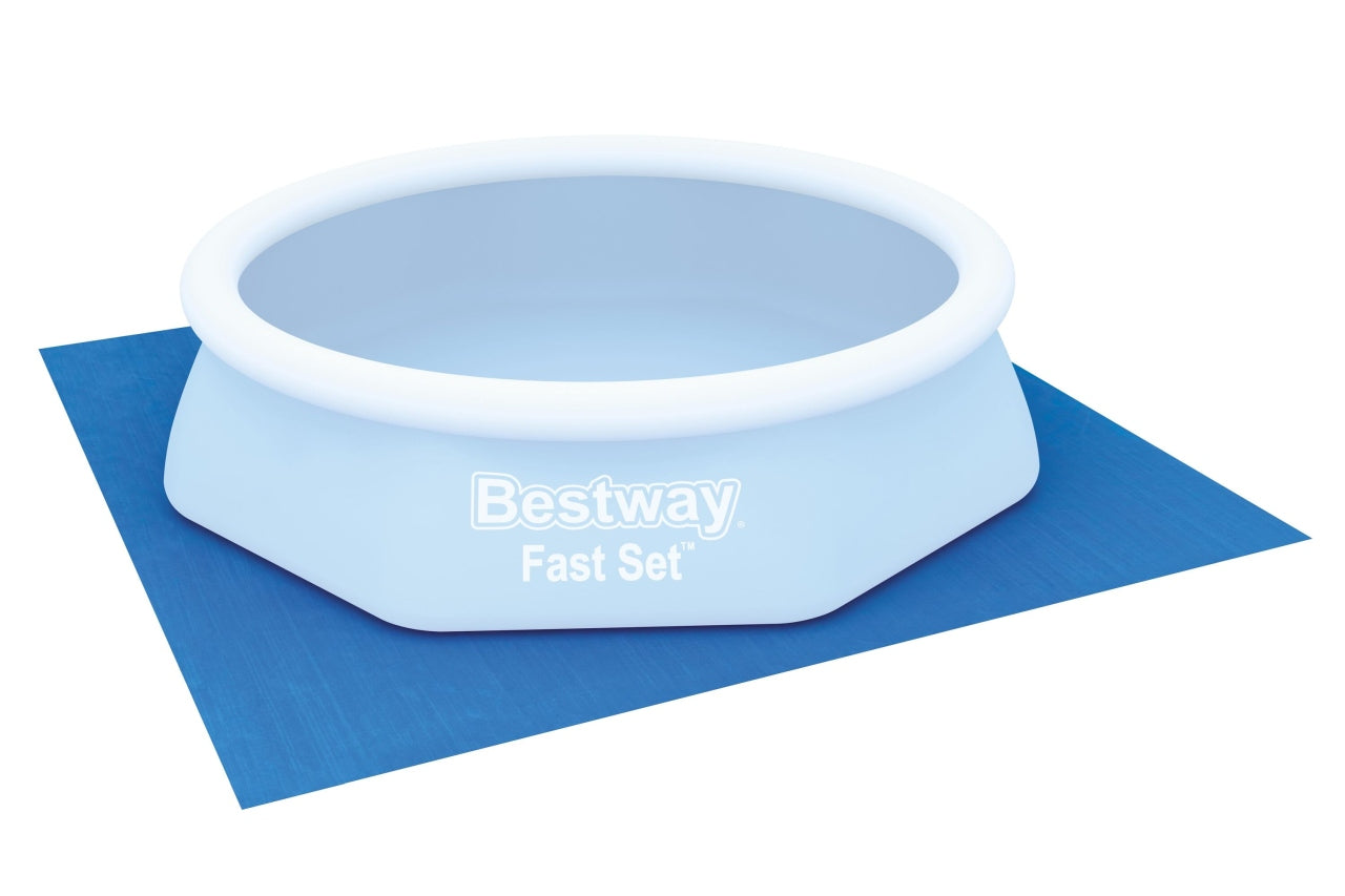 Podloga za bazen za vrt 244cm/8FT BESTWAY 274x274cm