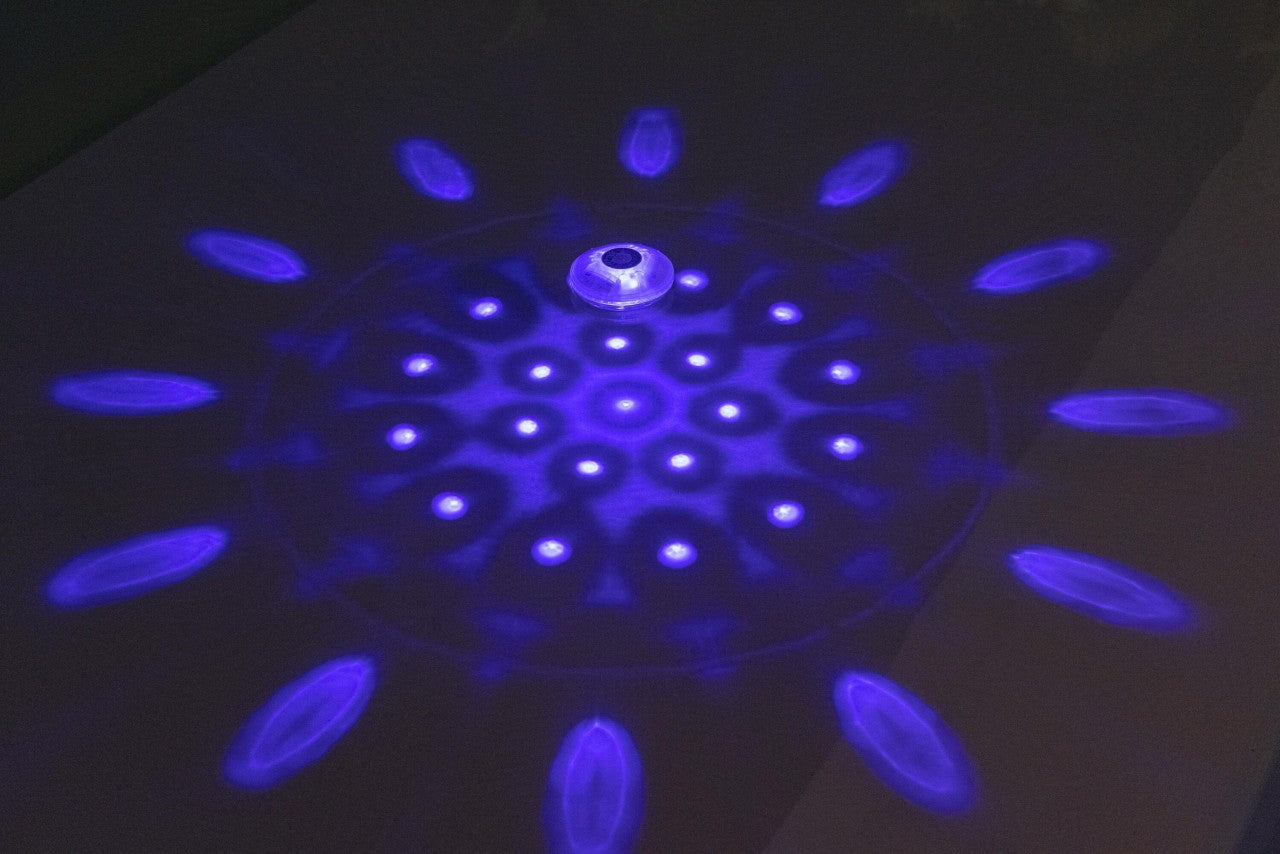 BESTWAY LED svjetiljka za bazen
