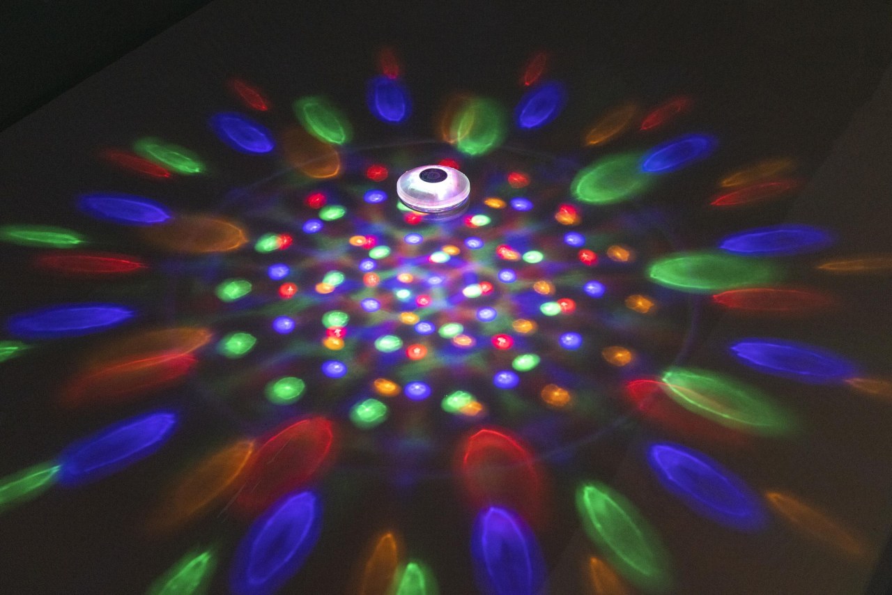 BESTWAY LED svjetiljka za bazen