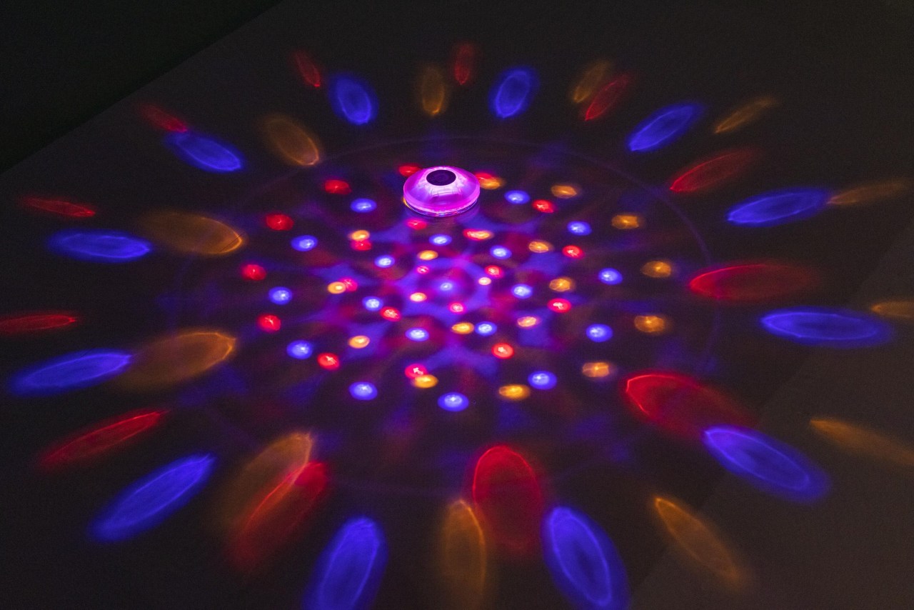 BESTWAY LED svjetiljka za bazen