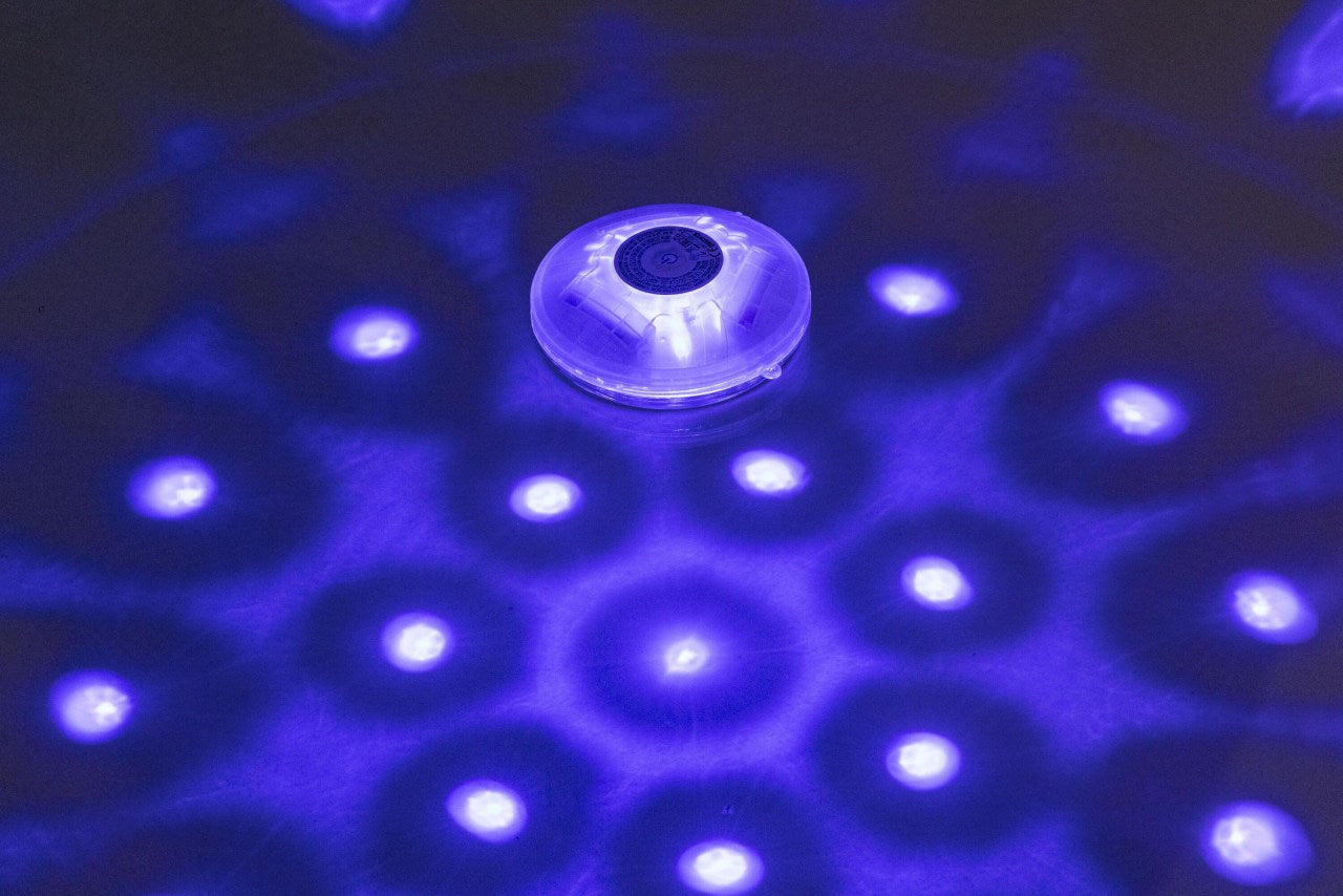 BESTWAY LED svjetiljka za bazen