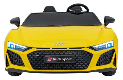 Audi Spyder R8 LIFT | Žuta
