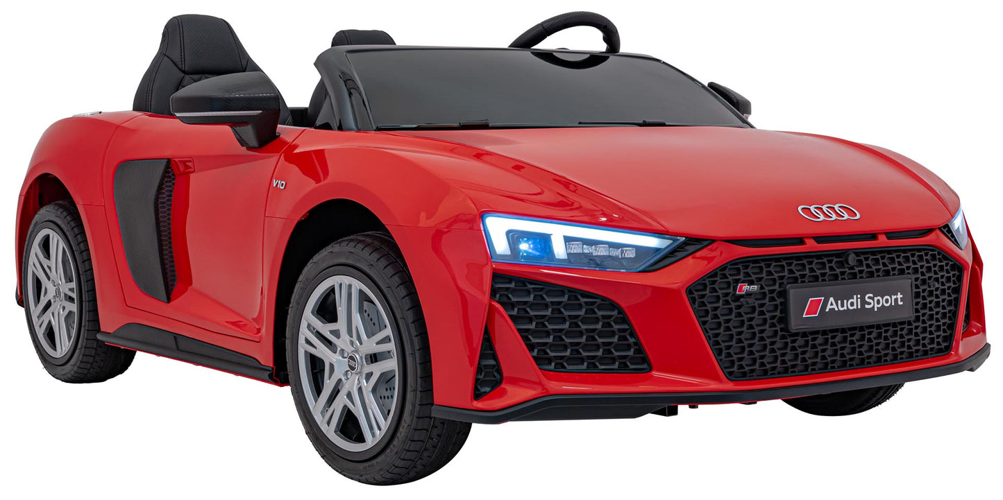 Audi Spyder R8 LIFT | Crvena