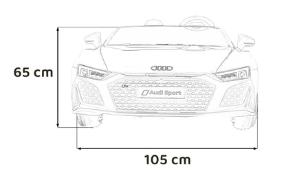 Audi Spyder R8 LIFT | Siva
