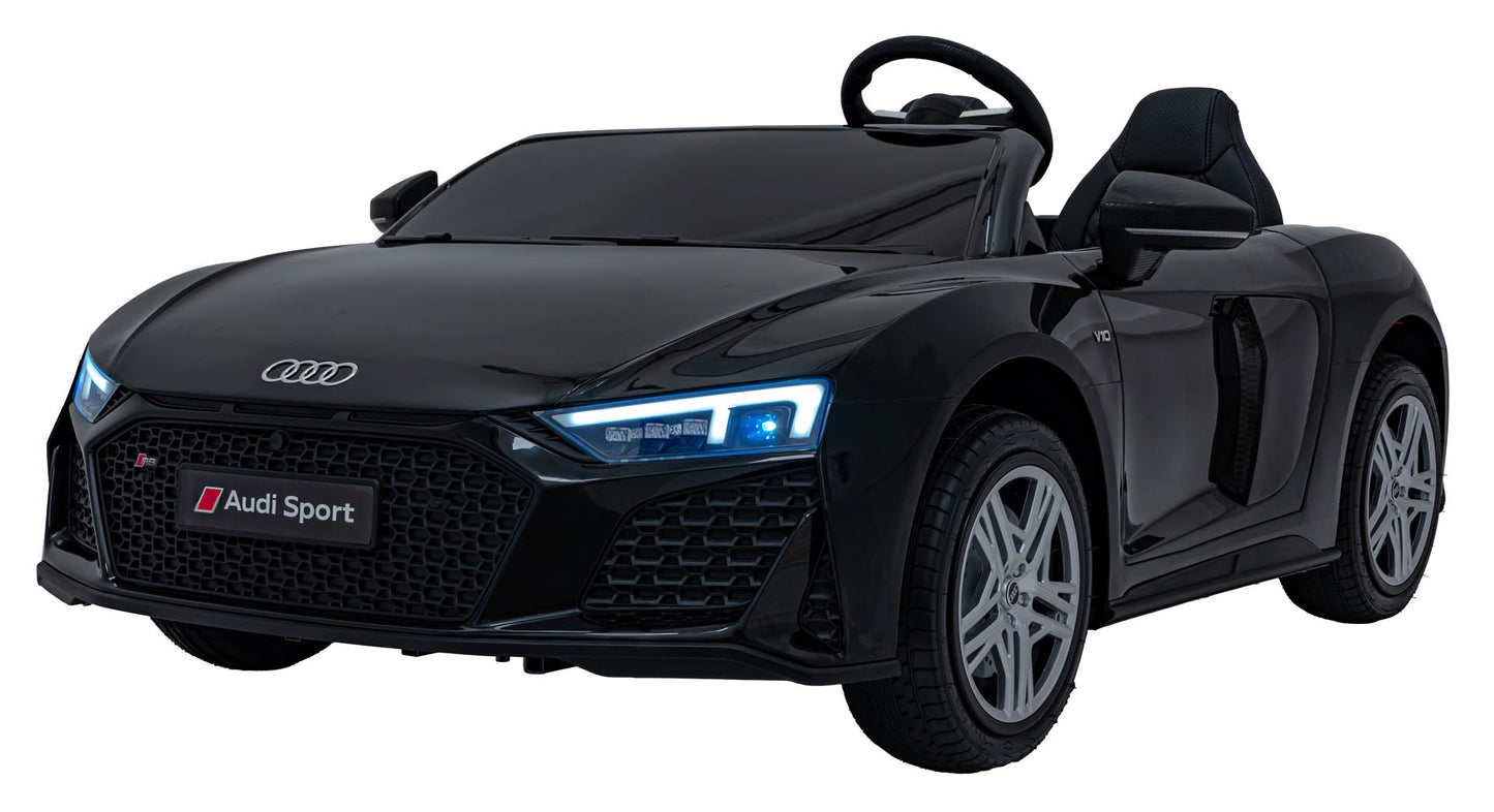 Audi Spyder R8 LIFT | Crna