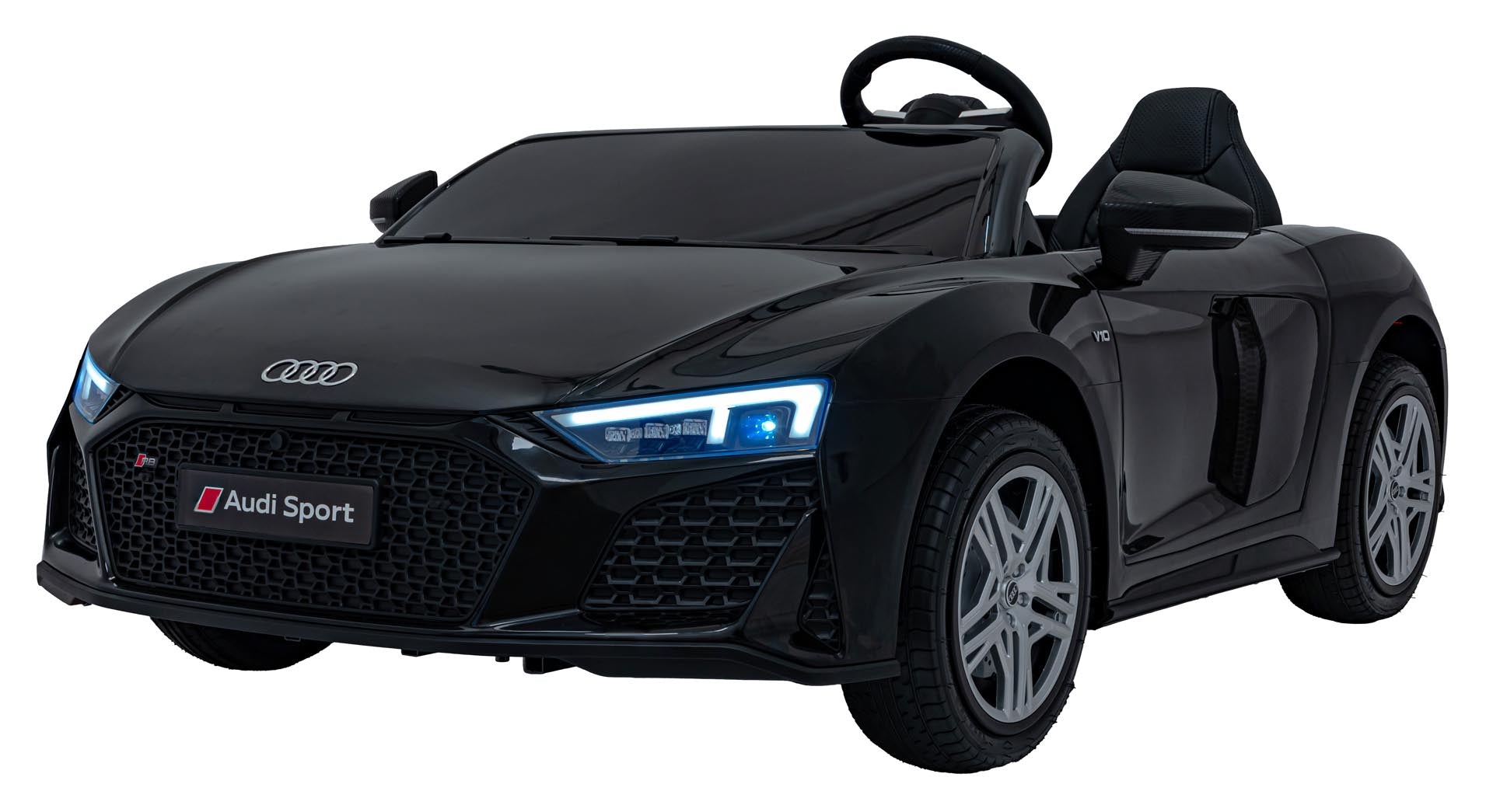 Audi Spyder R8 LIFT | Crna