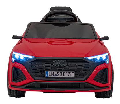 Audi SQ8 žute boje | Crvena