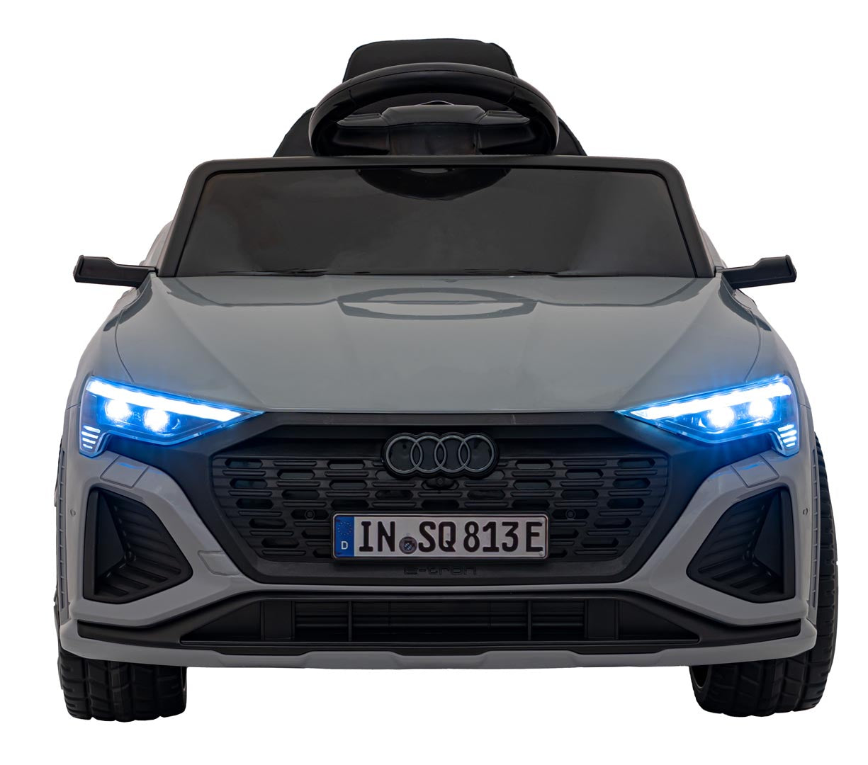 Audi SQ8 bijele boje | Siva