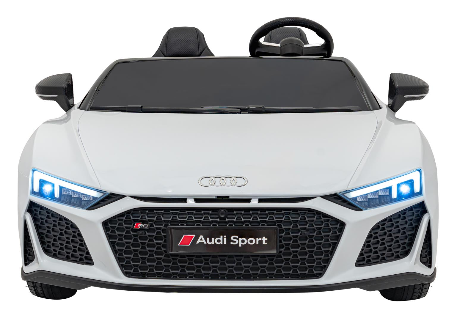 Audi Spyder R8 LIFT | Bijela