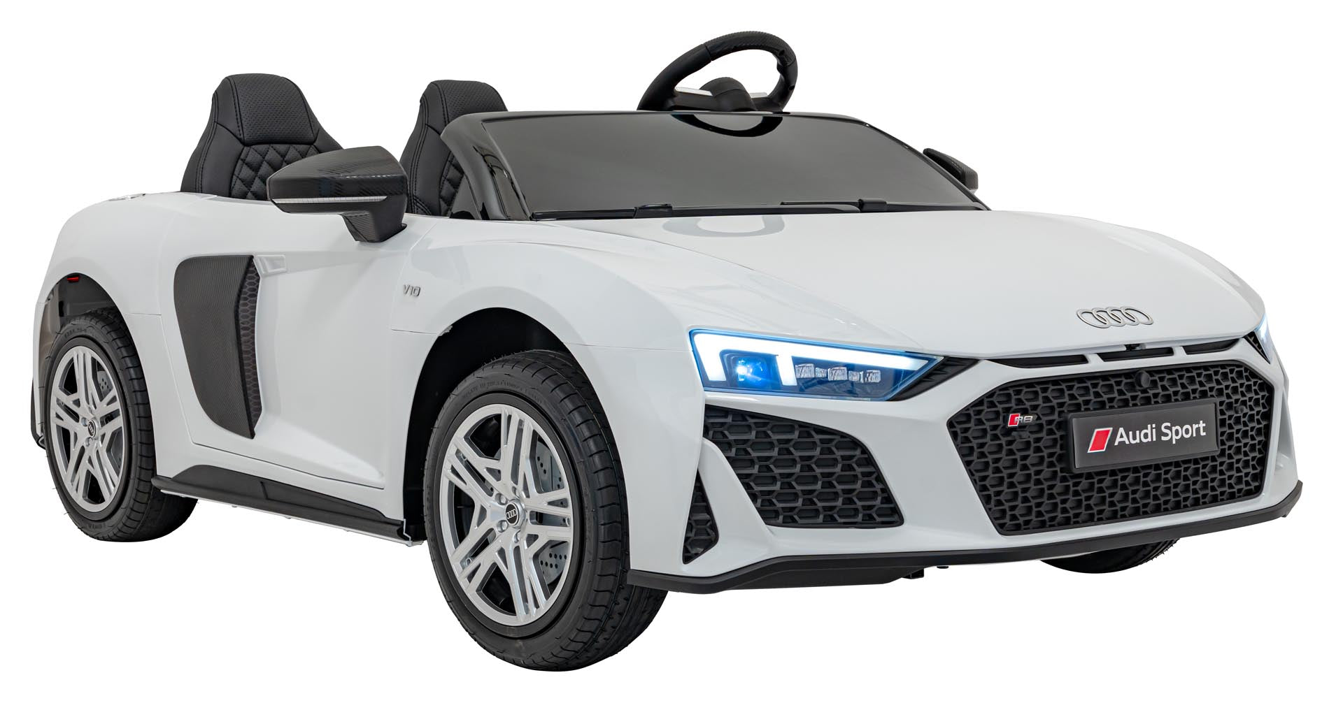 Audi Spyder R8 LIFT | Bijela