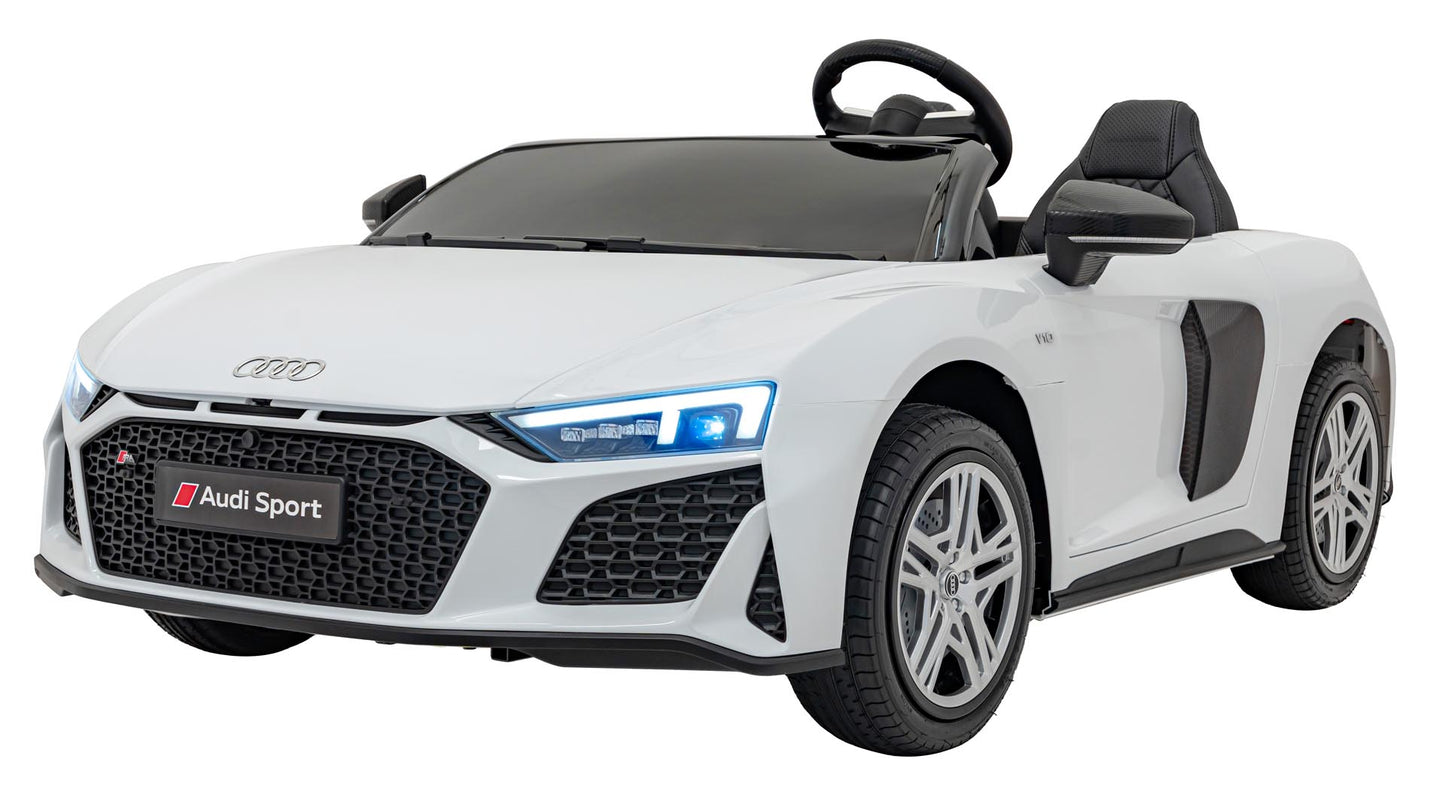 Audi Spyder R8 LIFT | Bijela
