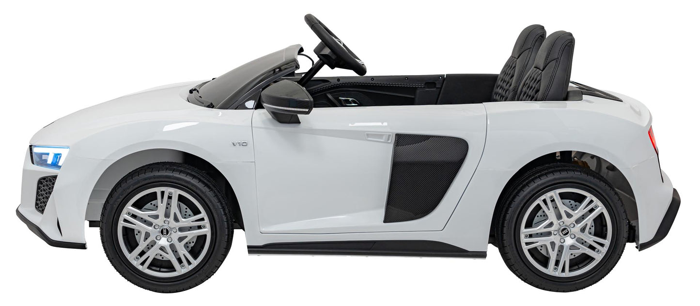 Audi Spyder R8 LIFT | Bijela