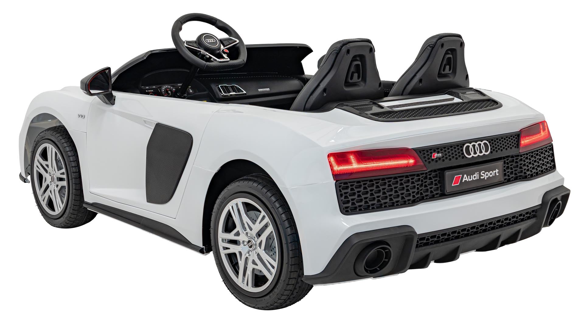 Audi Spyder R8 LIFT | Bijela
