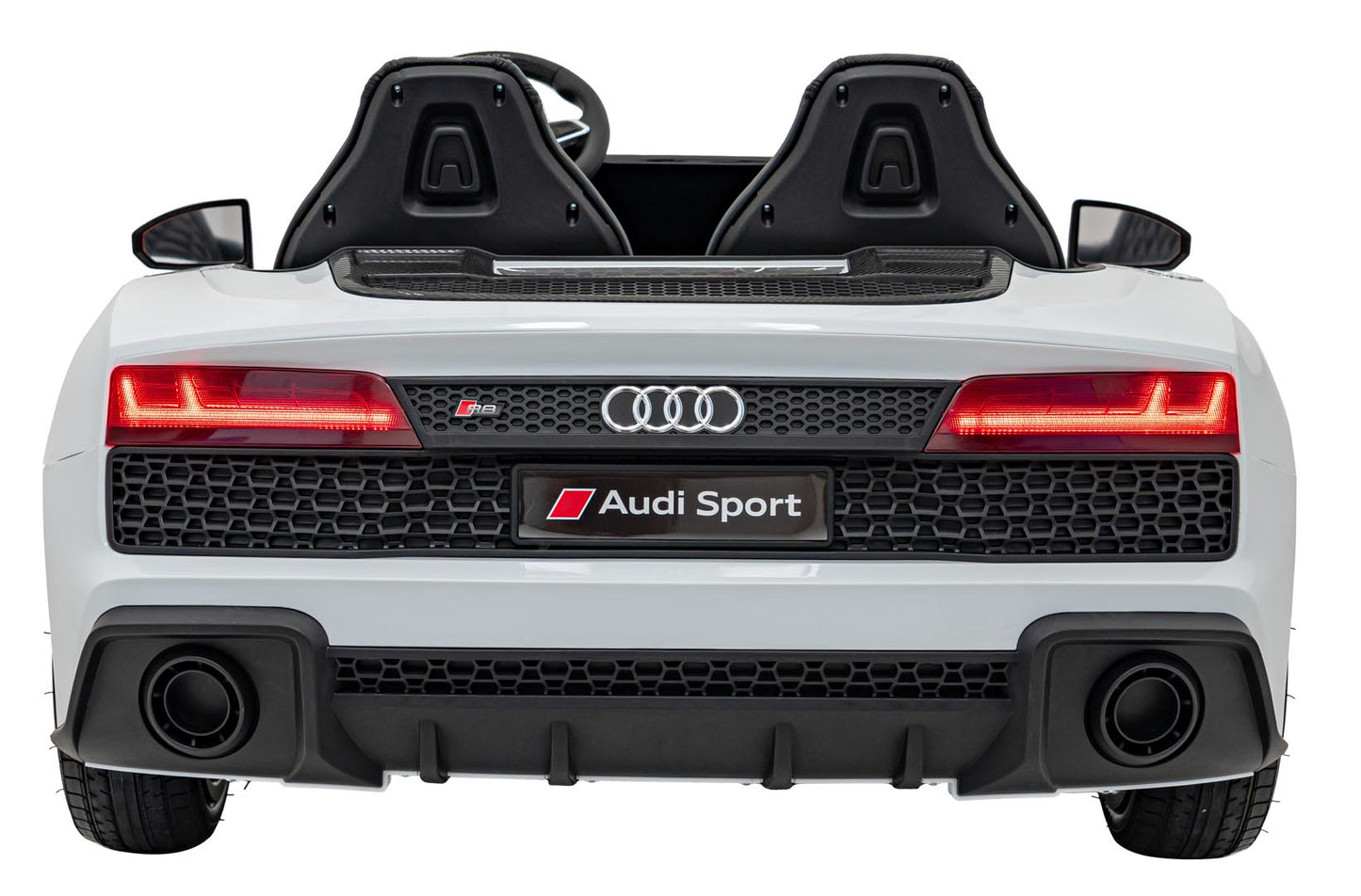 Audi Spyder R8 LIFT | Bijela