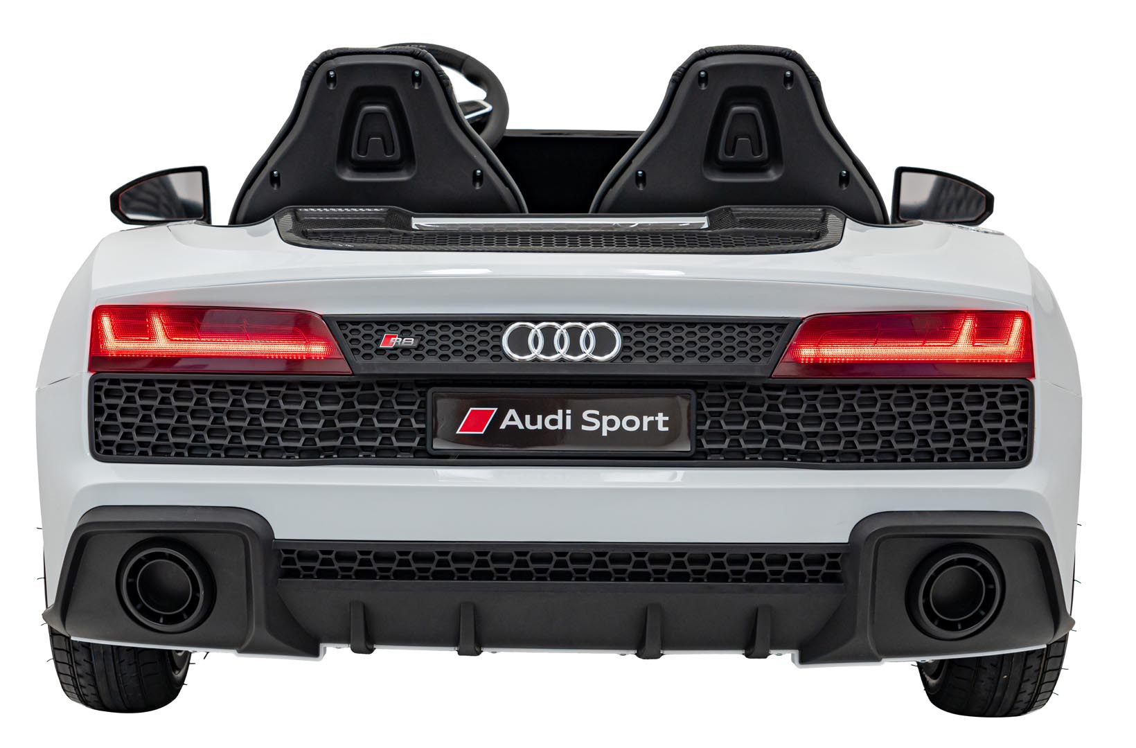Audi Spyder R8 LIFT | Bijela