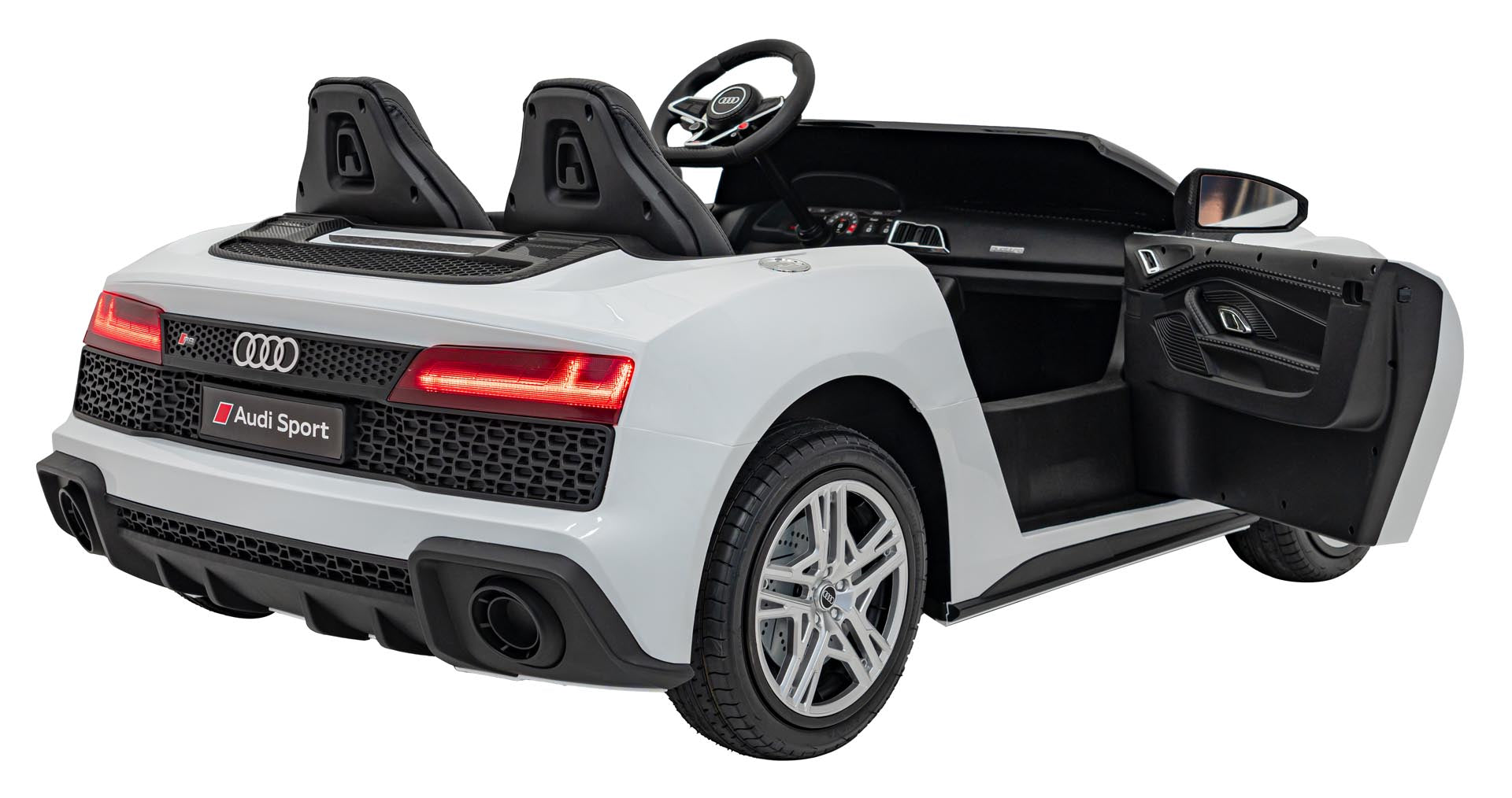 Audi Spyder R8 LIFT | Bijela