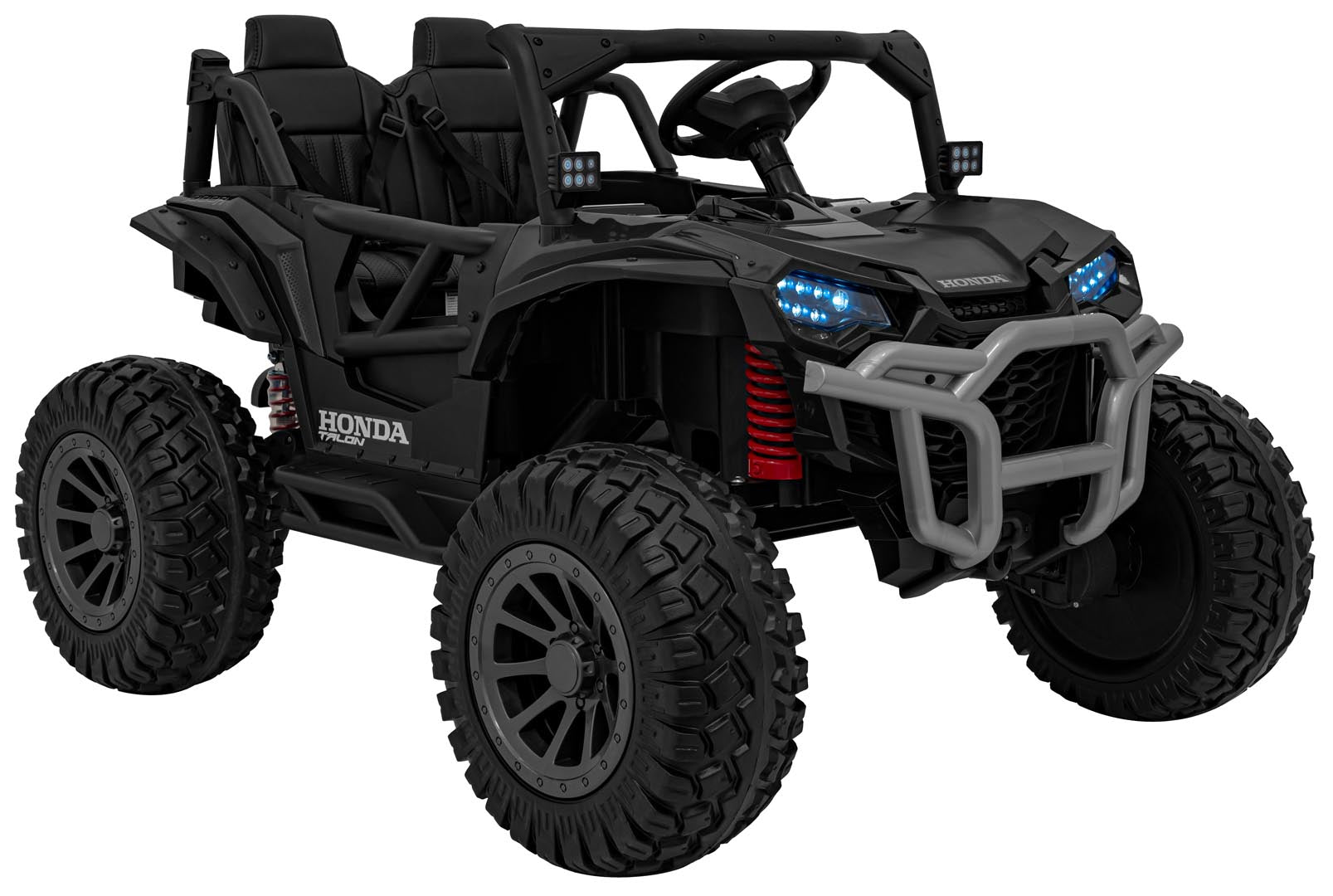 HONDA Talon 4x4 Terensko | Crna