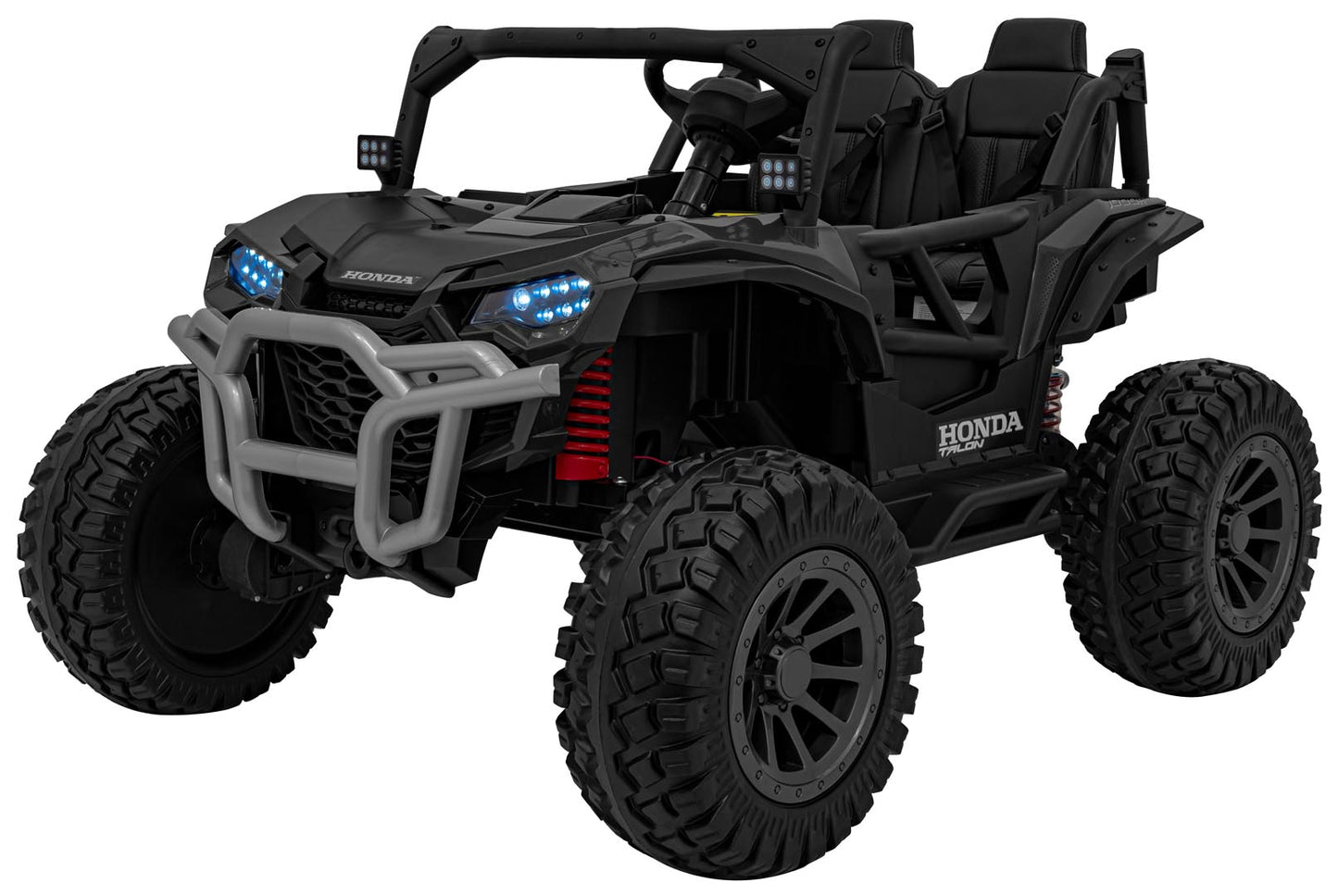 HONDA Talon 4x4 Terensko | Crna