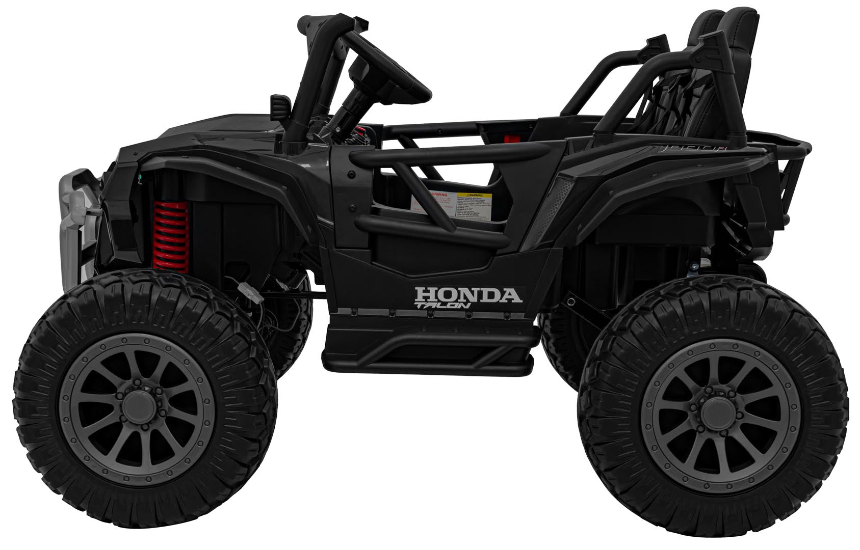 HONDA Talon 4x4 Terensko | Crna