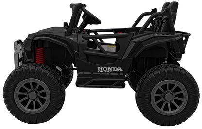 HONDA Talon 4x4 Terensko | Crna