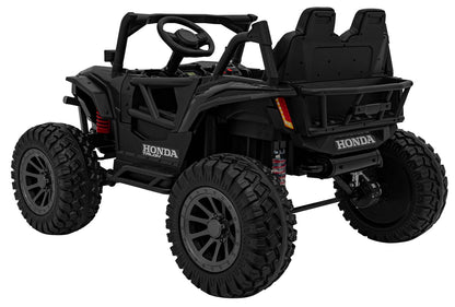 HONDA Talon 4x4 Terensko | Crna
