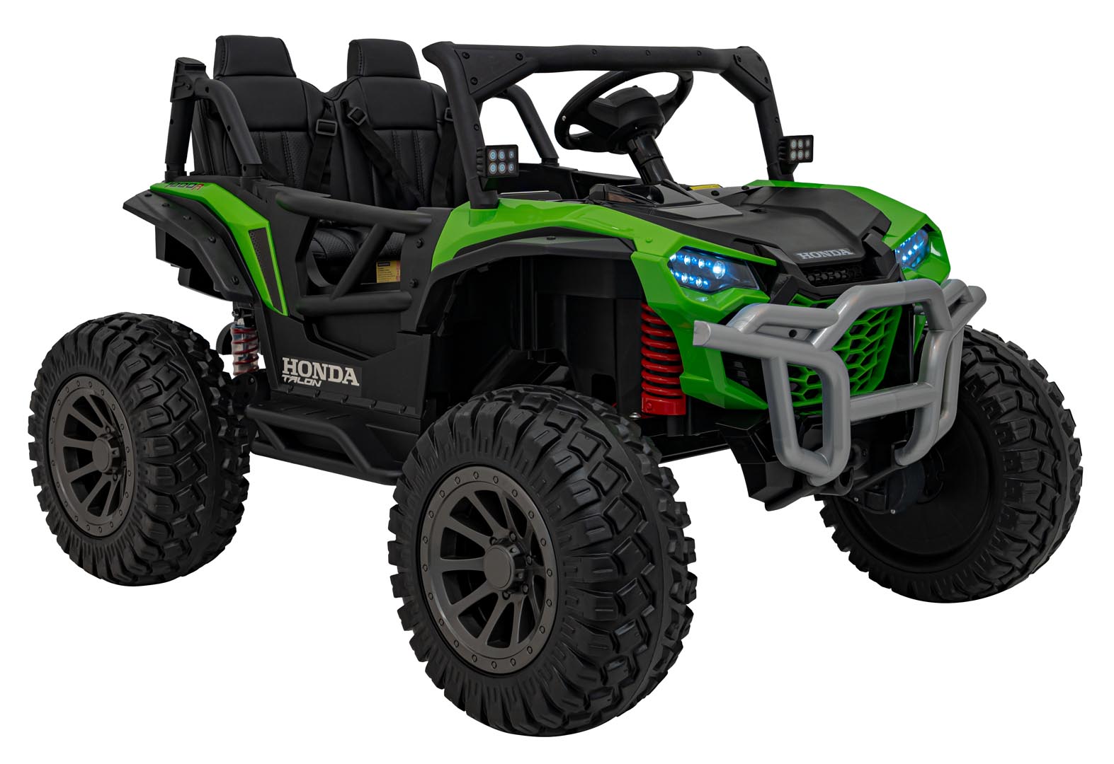 HONDA Talon 4x4 Terensko | Zelena