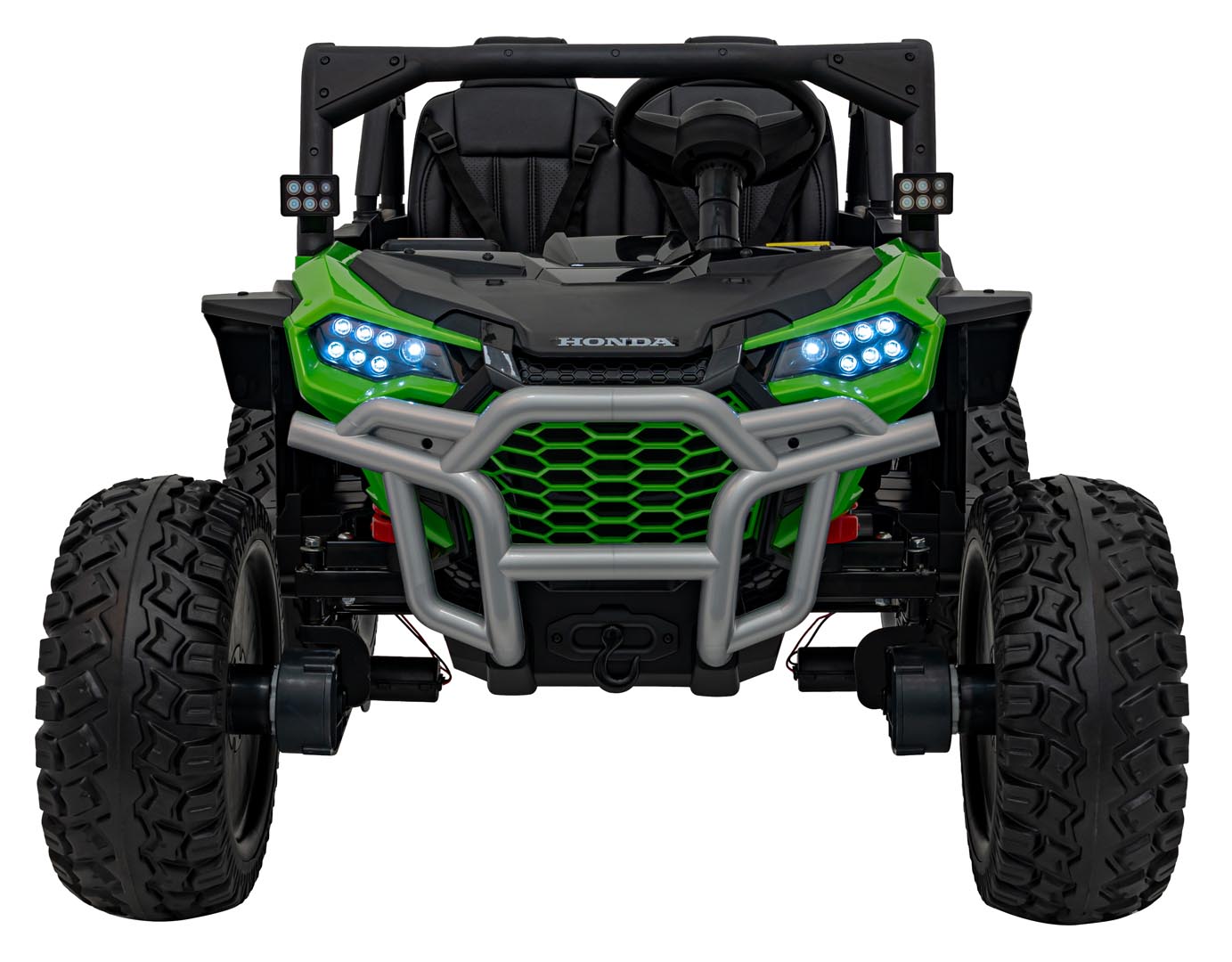 HONDA Talon 4x4 Terensko | Zelena