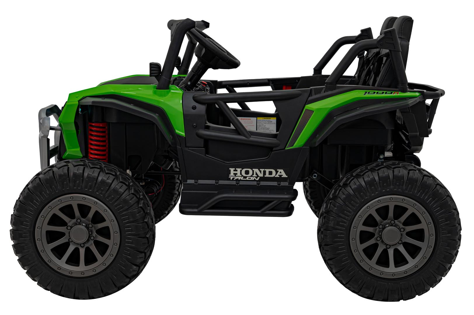 HONDA Talon 4x4 Terensko | Zelena