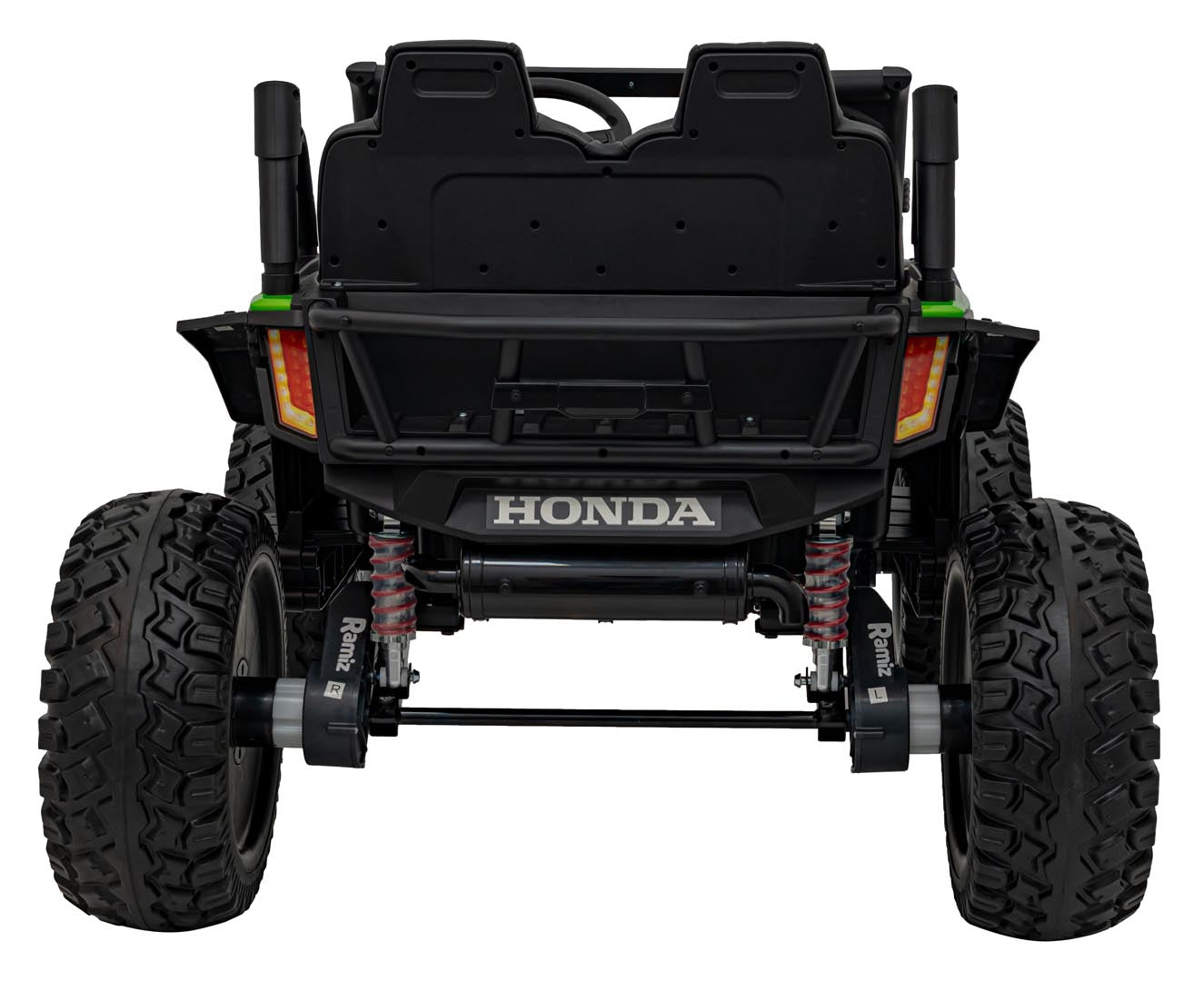 HONDA Talon 4x4 Terensko | Zelena