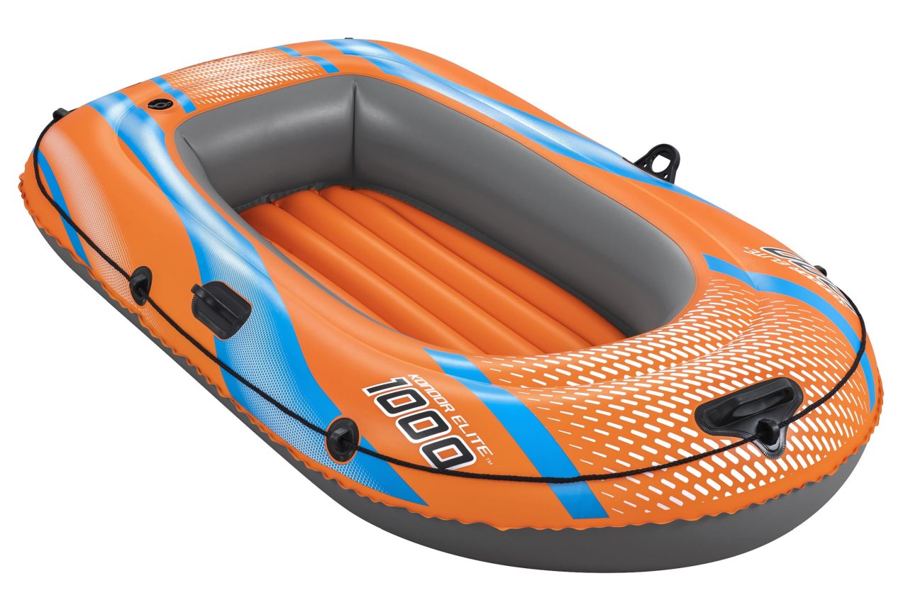 KONDOR ELITE 1000 čamac na napuhavanje, 162 cm × 96 cm BESTWAY