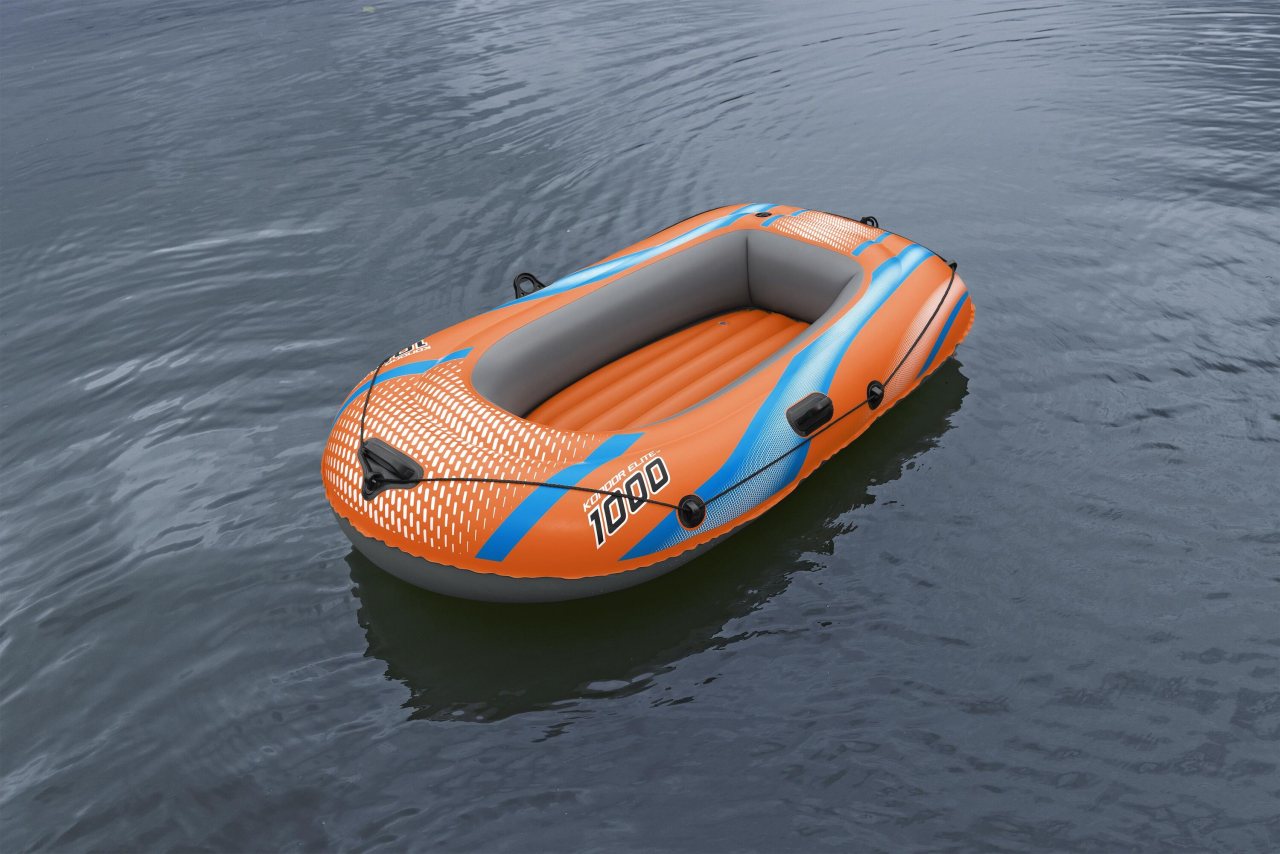 KONDOR ELITE 1000 čamac na napuhavanje, 162 cm × 96 cm BESTWAY